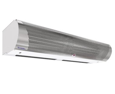 Тепломаш КЭВ-6П2011Е Сomfort (нерж. ст.) тепловая завеса — Умный климат - Красноярск