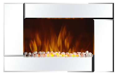 Электрокамин Electrolux EFP/W-2000S зеркальный бронза — Умный климат - Красноярск