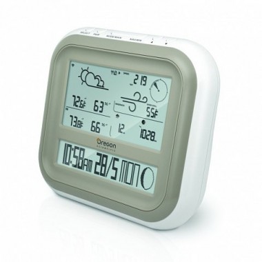 Oregon Scientific WMR 500 Погодная станция — Умный климат - Красноярск