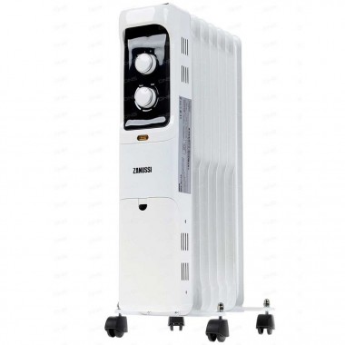 Zanussi ZOH/LT-07W масляный обогреватель — Умный климат - Красноярск