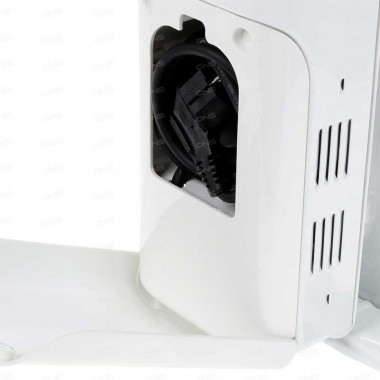 Zanussi ZOH/LT-07W масляный обогреватель — Умный климат - Красноярск