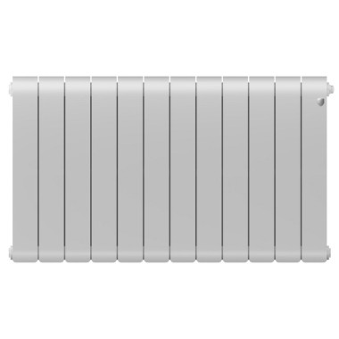 Royal Thermo Infinity 500 Bianco Traffico 12 секций радиатор &mdash; Умный климат - Красноярск