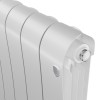 Royal Thermo Infinity 500 Bianco Traffico 12 секций радиатор фото 3 &mdash; Умный климат - Красноярск