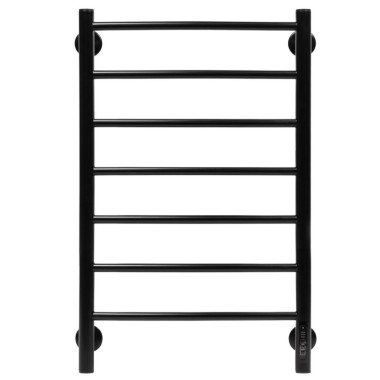 Royal Thermo Classic black П7 500х800 (встроен. диммер) электрополотенцесушитель — Умный климат - Красноярск