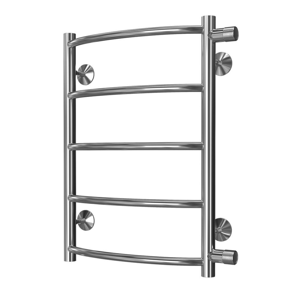 Royal Thermo Classic П5 400х596 БП м/о 500 chrom - полотенцесушитель фото 1 — Умный климат - Красноярск