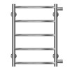 Royal Thermo Classic П5 400х596 БП м/о 500 chrom - полотенцесушитель фото 2 — Умный климат - Красноярск