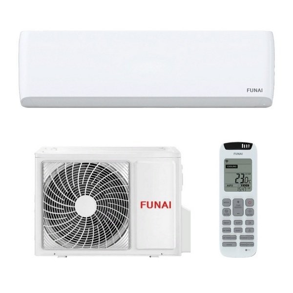 Кондиционер Funai RACI-EM35HP.D03 фото 1 — Умный климат - Красноярск
