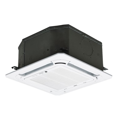 Kentatsu KSZB53HZRN1W/KSUNB53HZRN1/KPU65-D4 кассетный кондиционер &mdash; Умный климат - Красноярск