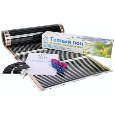 HeatUp 6,0 м2 пленка для теплого пола — Умный климат - Красноярск