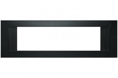 Каминокомплект Royal Flame Line 60 - Черный с очагом Vision 60 LOG LED — Умный климат - Красноярск