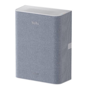 Ballu ONEAIR ASP-100 серый - очиститель воздуха приточный — Умный климат - Красноярск