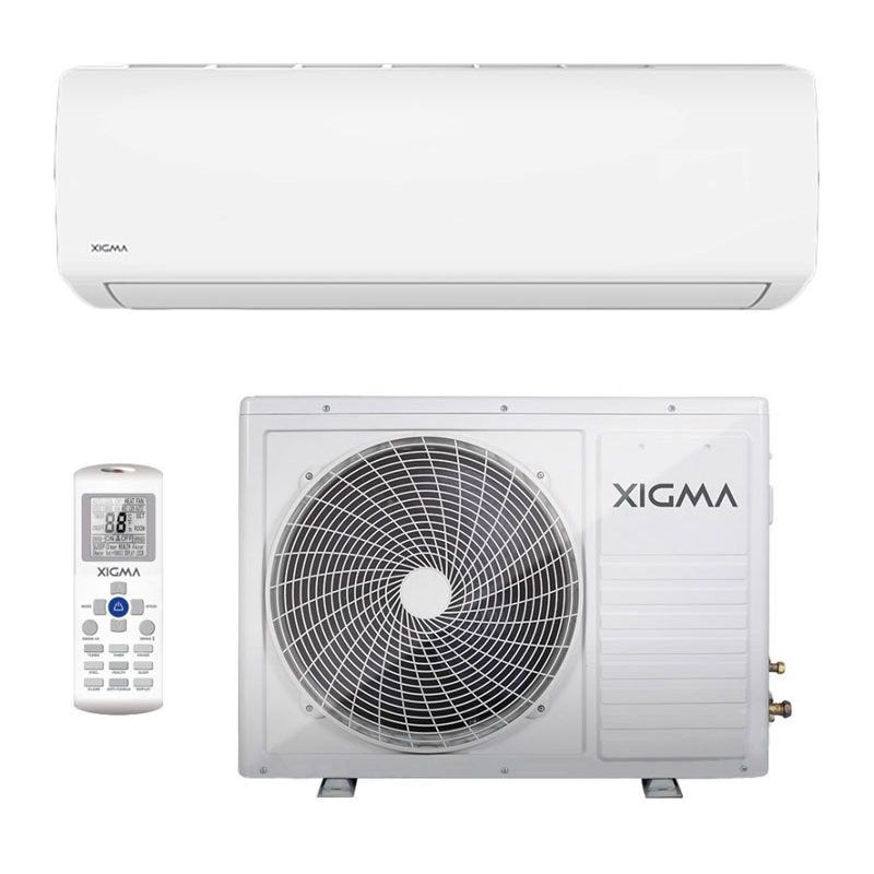 Xigma XG-TXC70RHA TurboCool кондиционер фото 1 — Умный климат - Красноярск