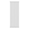 Royal Thermo Shift Q30 C2180 - 14 секций RAL9016 дизайн-радиатор фото 2 — Умный климат - Красноярск