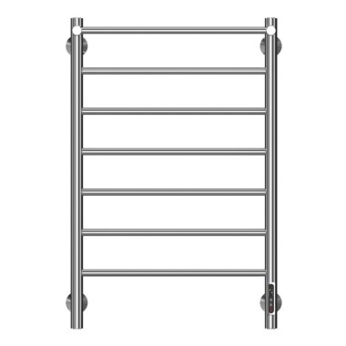 Royal Thermo Aora П7 500х800 (встроен. диммер) электрополотенцесушитель c полкой — Умный климат - Красноярск