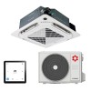 Kentatsu KSVB70HZRN1W/KSUNB70HZRN1/KPU95-DR кассетный кондиционер фото 1 &mdash; Умный климат - Красноярск