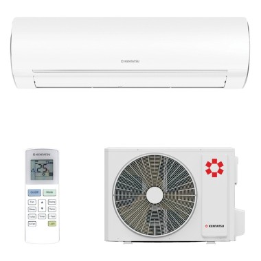 Kentatsu KSGOT35HZRN1/KSROT35HZRN1 Otari инверторный кондиционер &mdash; Умный климат - Красноярск