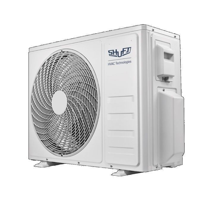 Shuft SFMO/I-32 FMI-4/N8/Out наружный блок мульти сплит-системы фото 1 — Умный климат - Красноярск