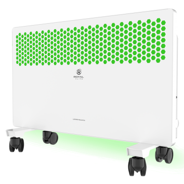 Royal Clima REC-LUW1000M LUMINO Meccanico электрический конвектор — Умный климат - Красноярск