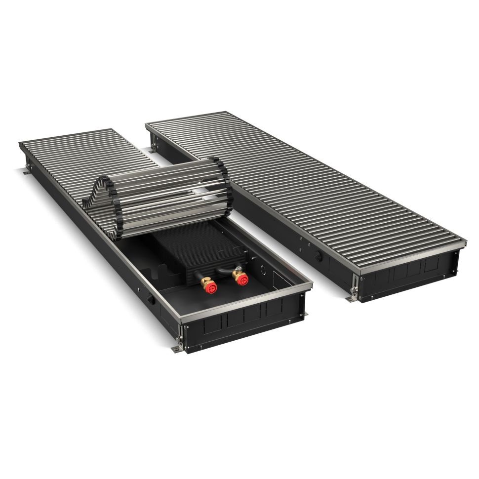 Royal Thermo atrium-90/300/900-DG-U-NA внутрипольный конвектор фото 1 — Умный климат - Красноярск