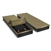 Royal Thermo atrium-110/400/2800-DG-U-LB внутрипольный конвектор фото 1 — Умный климат - Красноярск