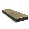 Royal Thermo atrium-110/400/2800-DG-U-LB внутрипольный конвектор фото 2 — Умный климат - Красноярск