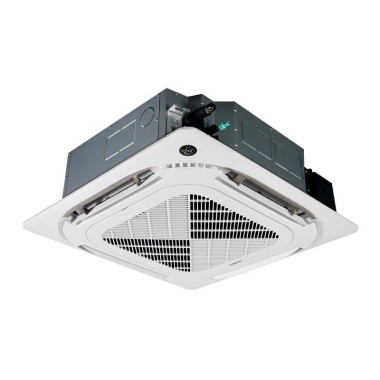 Kentatsu KSVB105HZRN1W/KSUNB105HZRN1/KPU95-DR кассетный кондиционер &mdash; Умный климат - Красноярск