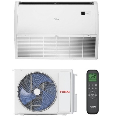 Funai LAC-DR105HP.F01 напольно-потолочный кондиционер — Умный климат - Красноярск