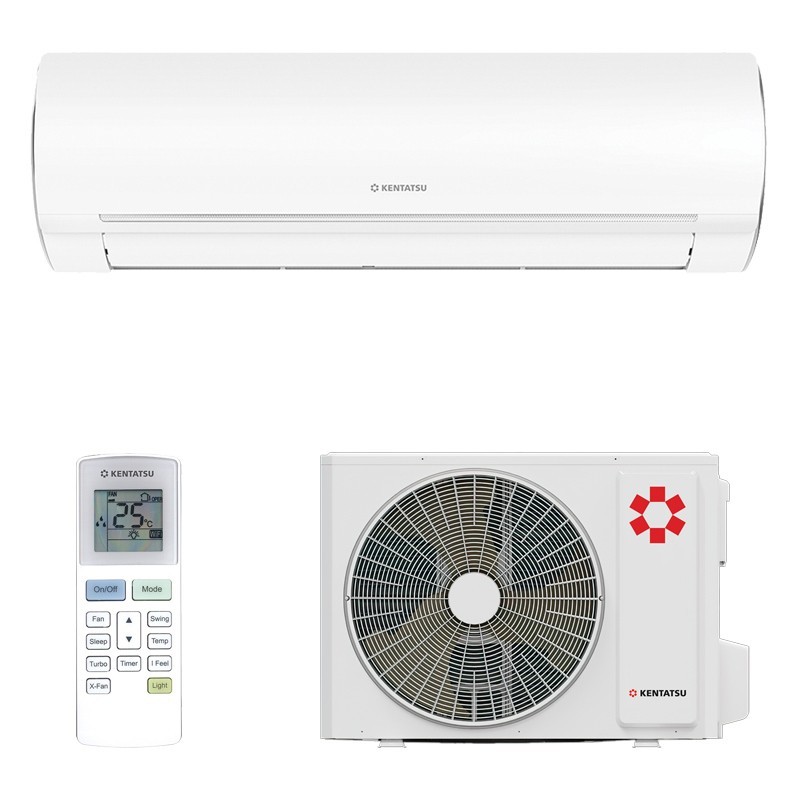 Kentatsu KSGOT50HZRN1/KSROT50HZRN1 Otari инверторный кондиционер фото 1 — Умный климат - Красноярск