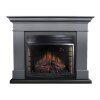 Каминокомплект Royal Flame California Graphite Gray - Серый графит с очагом Dioramic 28 LED FX фото 1 — Умный климат - Красноярск