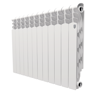 Royal Thermo Revolution 500 Радиатор - 12 секций — Умный климат - Красноярск
