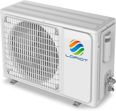 Loriot LAC-07AI инверторная сплит-система — Умный климат - Красноярск
