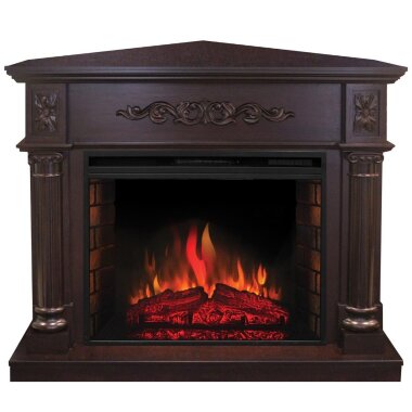 Камин электрический RealFlame Silvia Corner 26 AO Epsilon 26 S IR — Умный климат - Красноярск