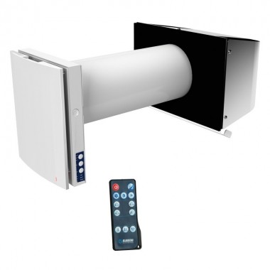 Winzel Expert RA1-50-2P рекуператор — Умный климат - Красноярск