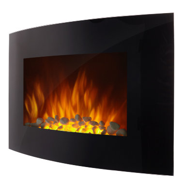 Электрокамин Electrolux EFP/W-1200URLS черный — Умный климат - Красноярск