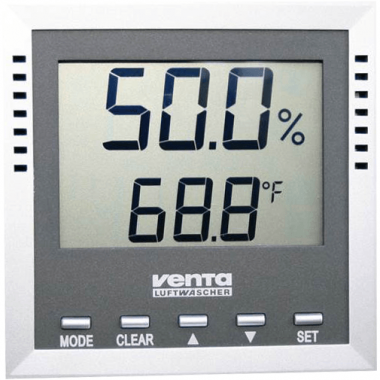 Термогигрометр Venta — Умный климат - Красноярск