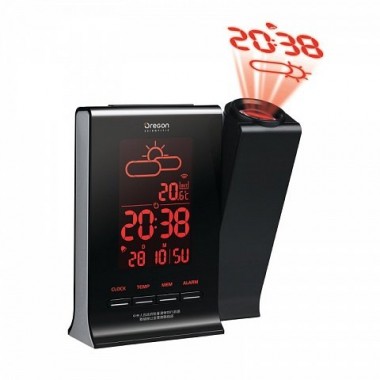 Oregon Scientific BAR339DP Погодная станция с дневной проекцией — Умный климат - Красноярск