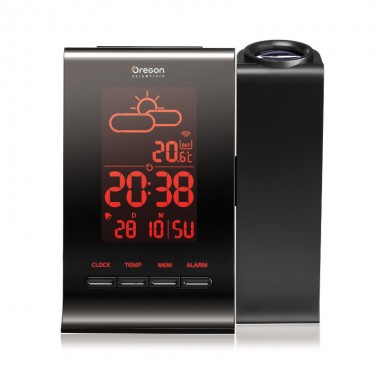 Oregon Scientific BAR339DP Погодная станция с дневной проекцией — Умный климат - Красноярск