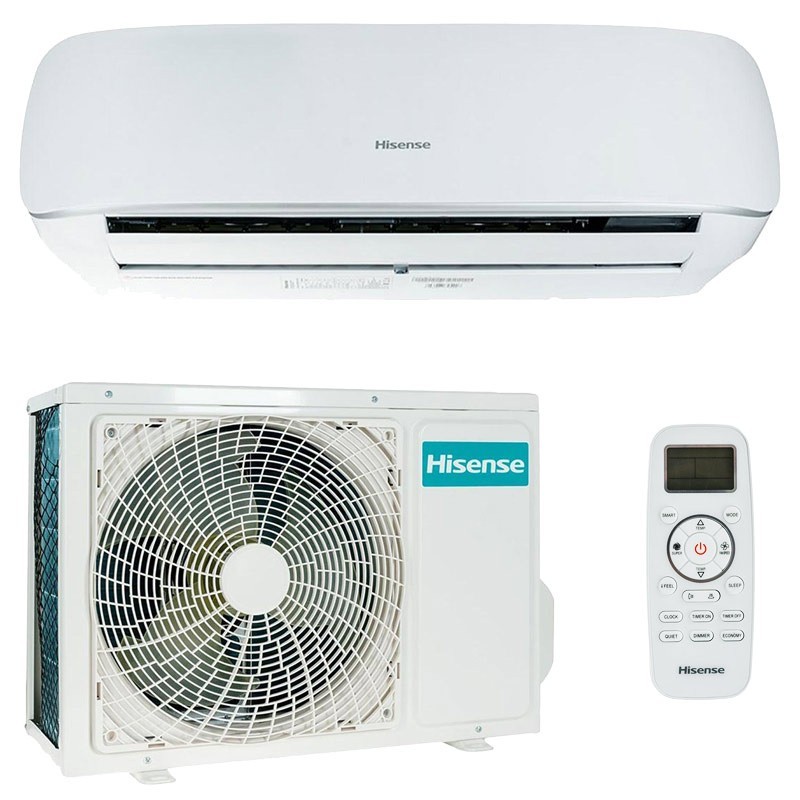Hisense AS-07HW4SYDTG035 WI-FI Ready Neo Premium Classic A сплит-система фото 1 — Умный климат - Красноярск