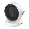 Royal Clima RFH-B1000DC-WT BELLO тепловентилятор фото 1 — Умный климат - Красноярск