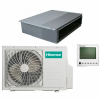 Hisense AUD-24HX4SLH1/AUW-24H4SF канальный кондиционер фото 1 — Умный климат - Красноярск