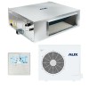AUX ALMD-H24/4R1 (v2) канальная сплит-система фото 1 — Умный климат - Красноярск