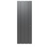 Noirot Bellagio Smart ECOcontrol 1000 вертикальный антрацитовый конвектор фото 2 — Умный климат - Красноярск