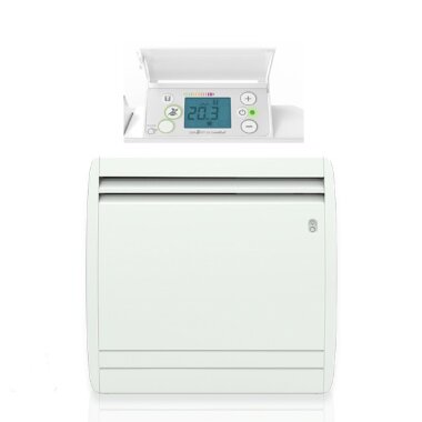 Noirot Millenium Smart Ecocontrol 2000 горизонтальный белый конвектор — Умный климат - Красноярск