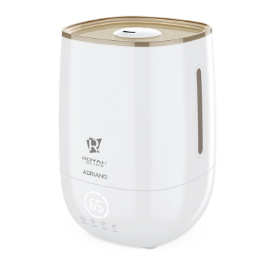 Royal Clima RUH-AD300/4.8E-WG ультразвуковой увлажнитель воздуха ADRIANO Digital — Умный климат - Красноярск