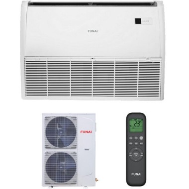 Funai LAC-DR140HP.F01 напольно-потолочный кондиционер — Умный климат - Красноярск