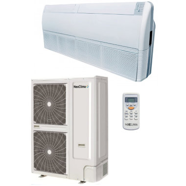 Neoclima Prof NS/NU-24T5 — Умный климат - Красноярск