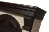 Портал Electrolux Torre 30S камень слоновая кость, шпон темный дуб фото 4 — Умный климат - Красноярск