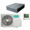 Hisense AUD-36HX4SHH1/AUW-36H6SD канальный кондиционер фото 1 — Умный климат - Красноярск