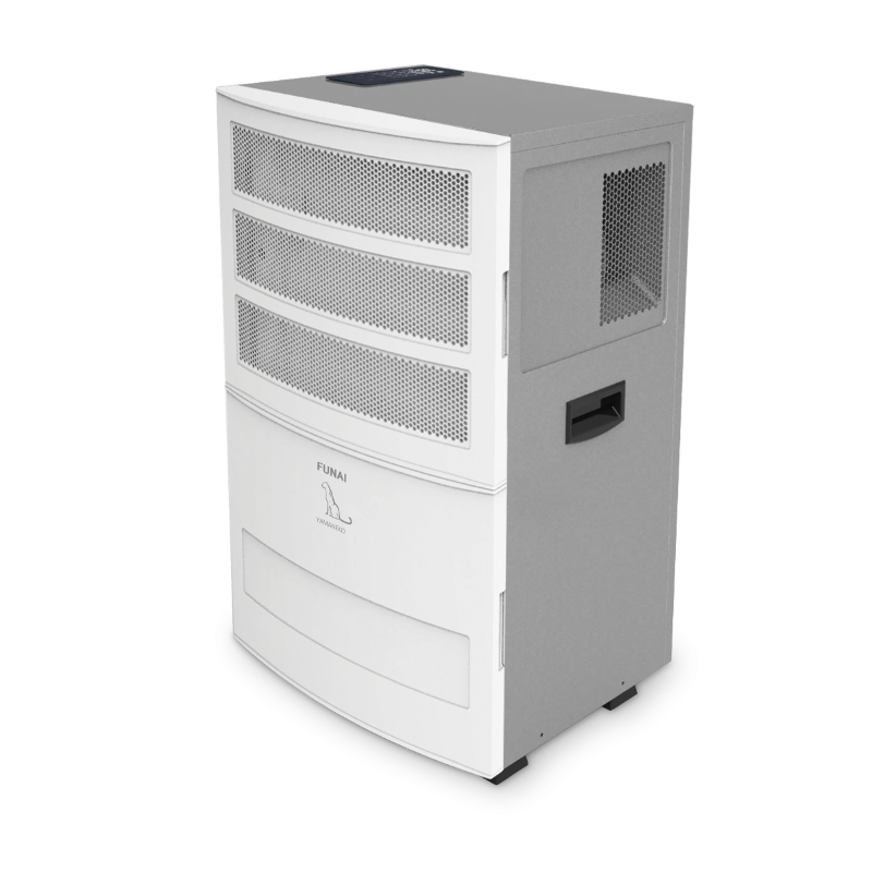 Осушитель воздуха Funai RAD-Y120T7E фото 1 — Умный климат - Красноярск