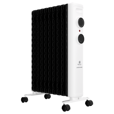 Royal Clima ROR-LN9-2000M LAGGIO NERO масляный радиатор — Умный климат - Красноярск